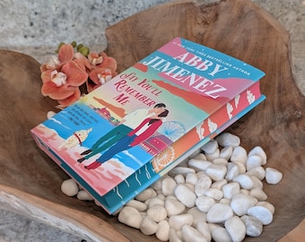 Say You'll Remember Me by Abby Jimenez - Barnes & Noble Exclusive