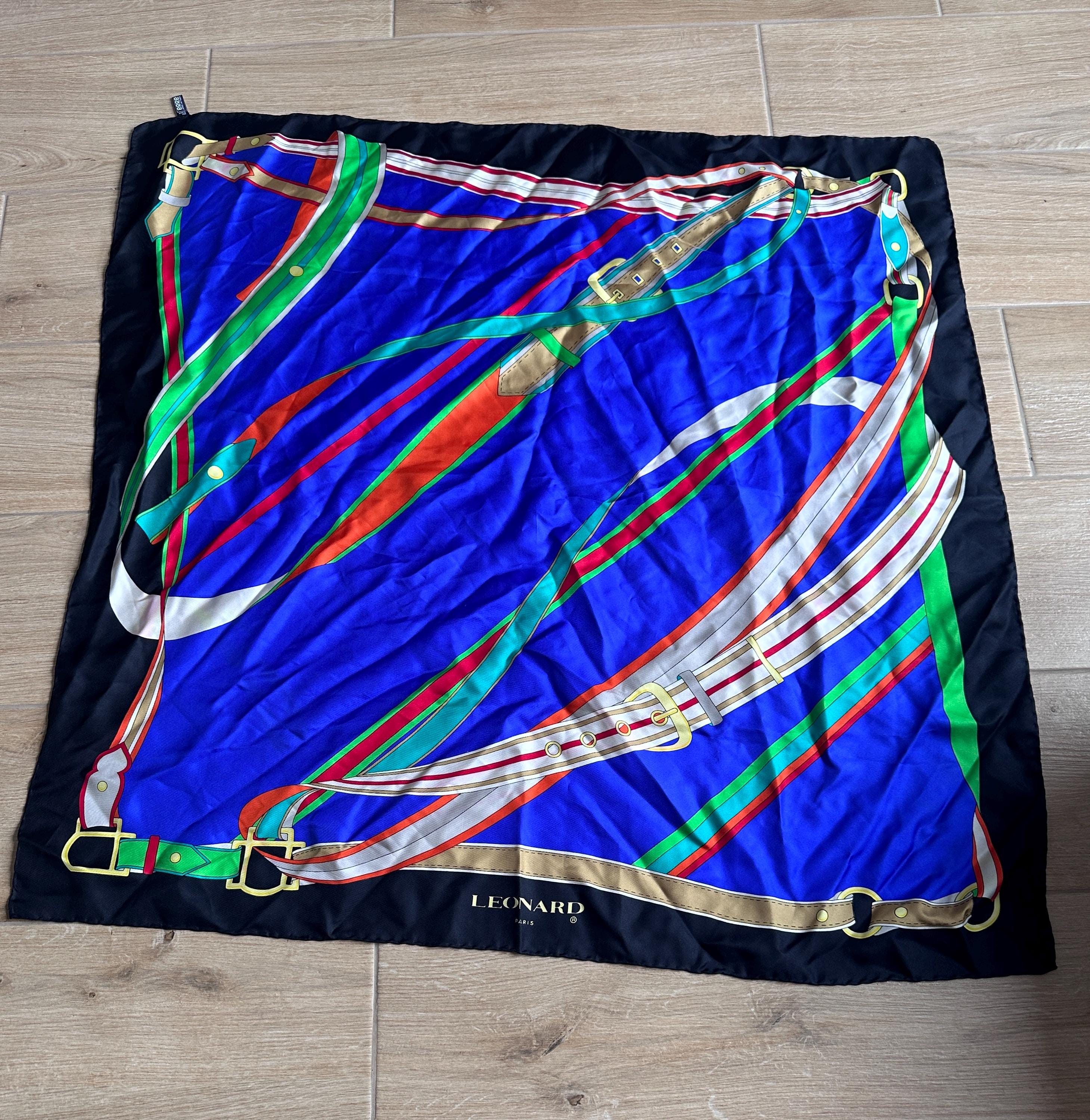 Emilio Pucci Belt - Etsy Emilio Pucci Belt - Etsy