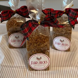 Traditional Scottish Flapjacks - Etsy
