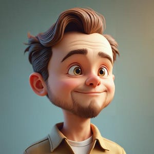 Leonardo Dicaprio - Digital Download