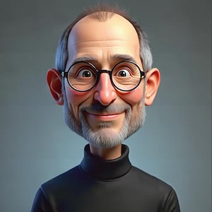 Steve Jobs - Digital Download
