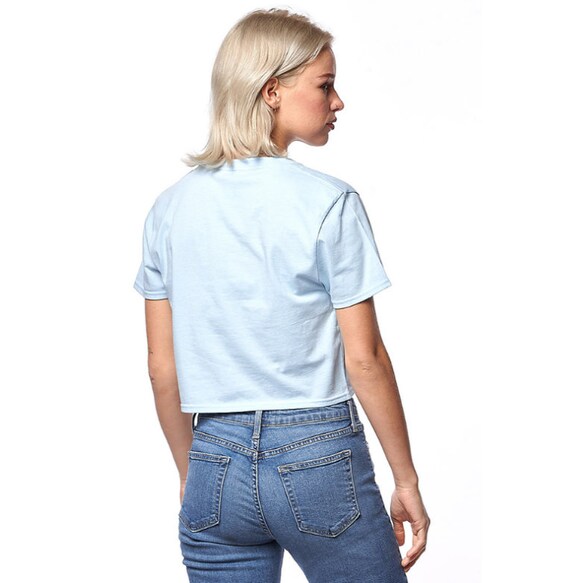 トップス melt the lady cropped game T-shirt melt the lady cropped game T-shirt - メルカリ