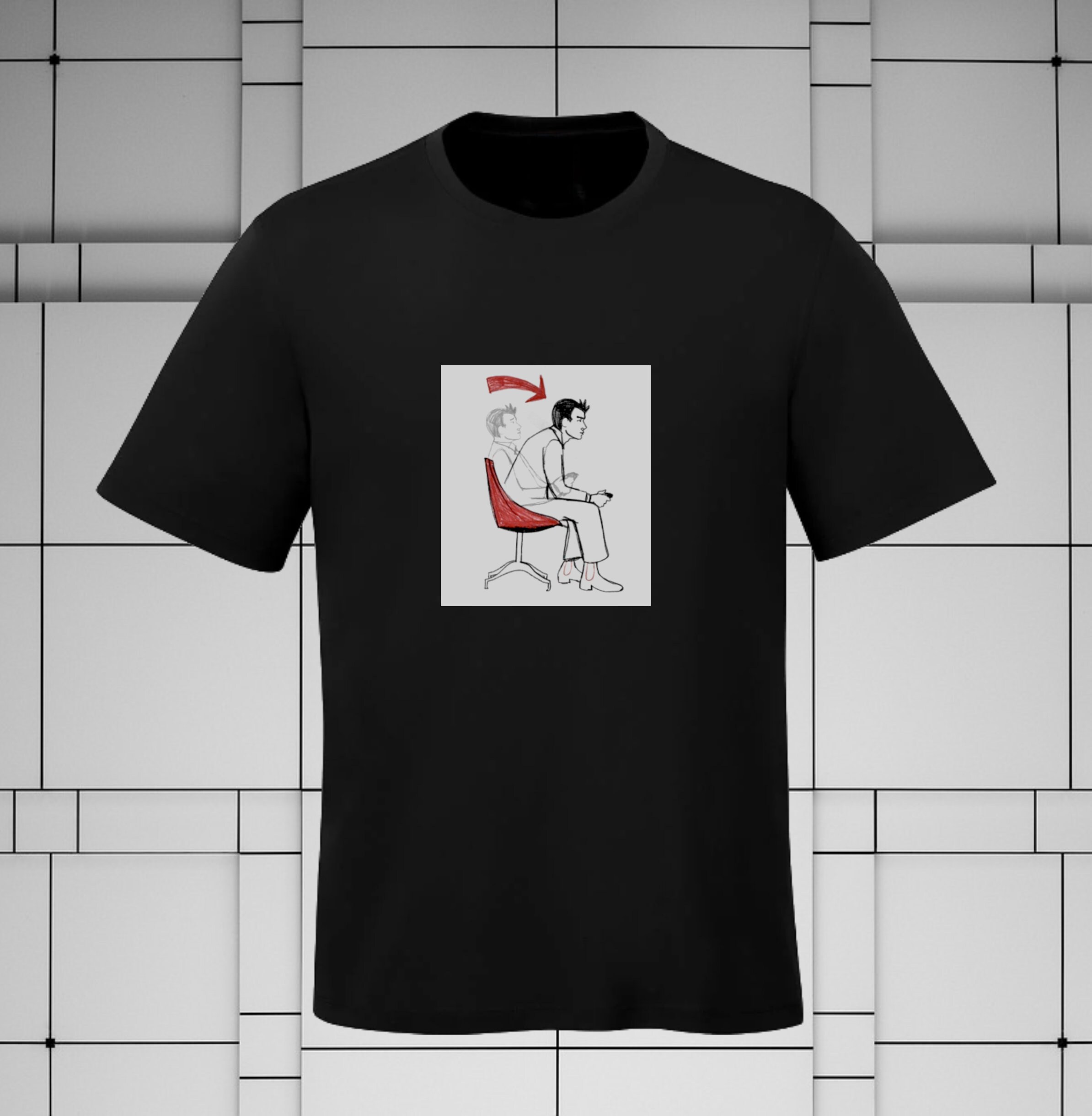 Roaring Kitty Image, Reddit Wallstreetbets, Twitter, T-Shirt, Perfect gift for meme stock investors Gamestop and AMC