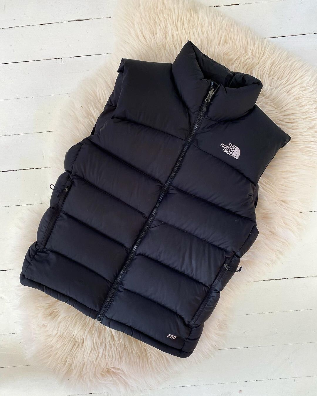 Body warmer deals the north face