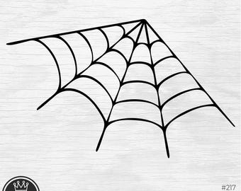 Fichier SVG toile d'araignée, toile d'araignée png, svg Halloween, toile d'araignée, clipart toile d'araignée, toile d'araignée couper fichiers pour Cricut, fichier vectoriel toile d'araignée
