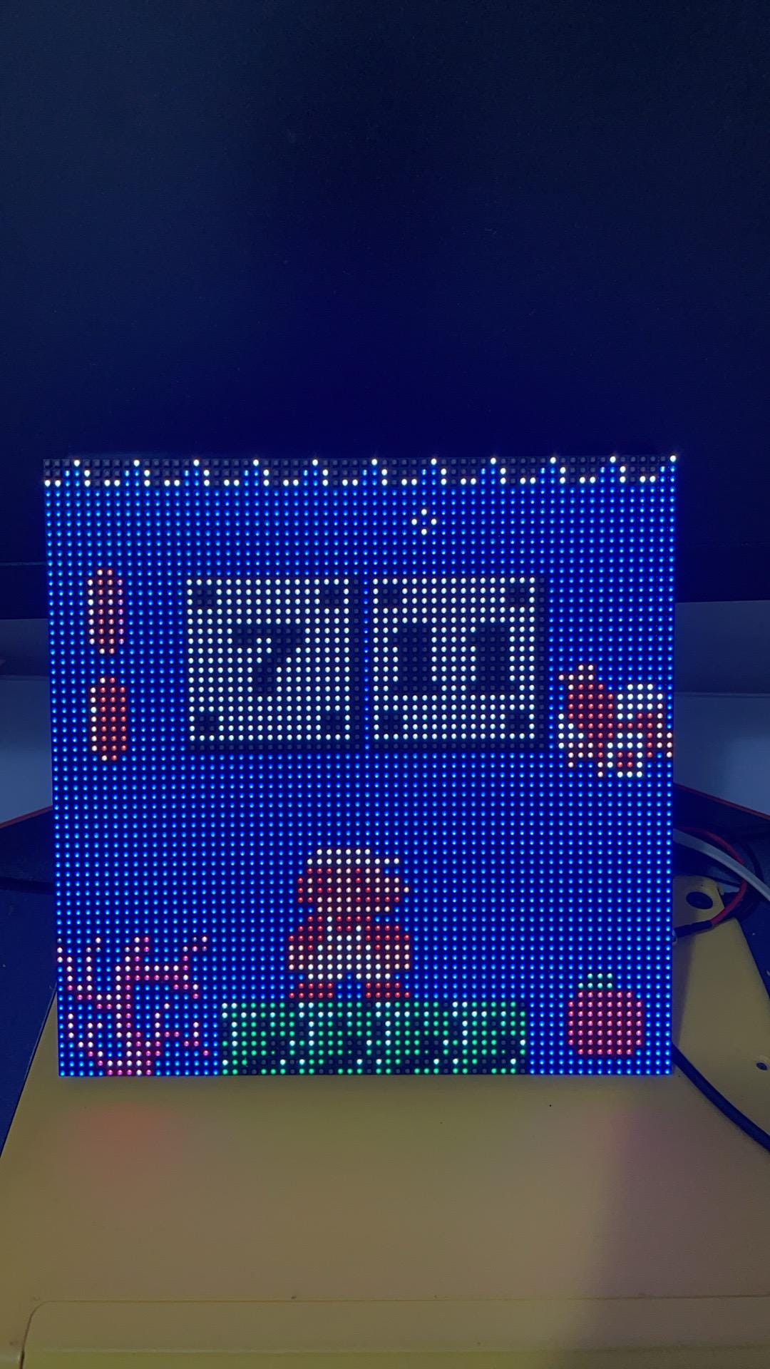 Power Up Mario Clock (15 clockfaces included + a 3D print stand)