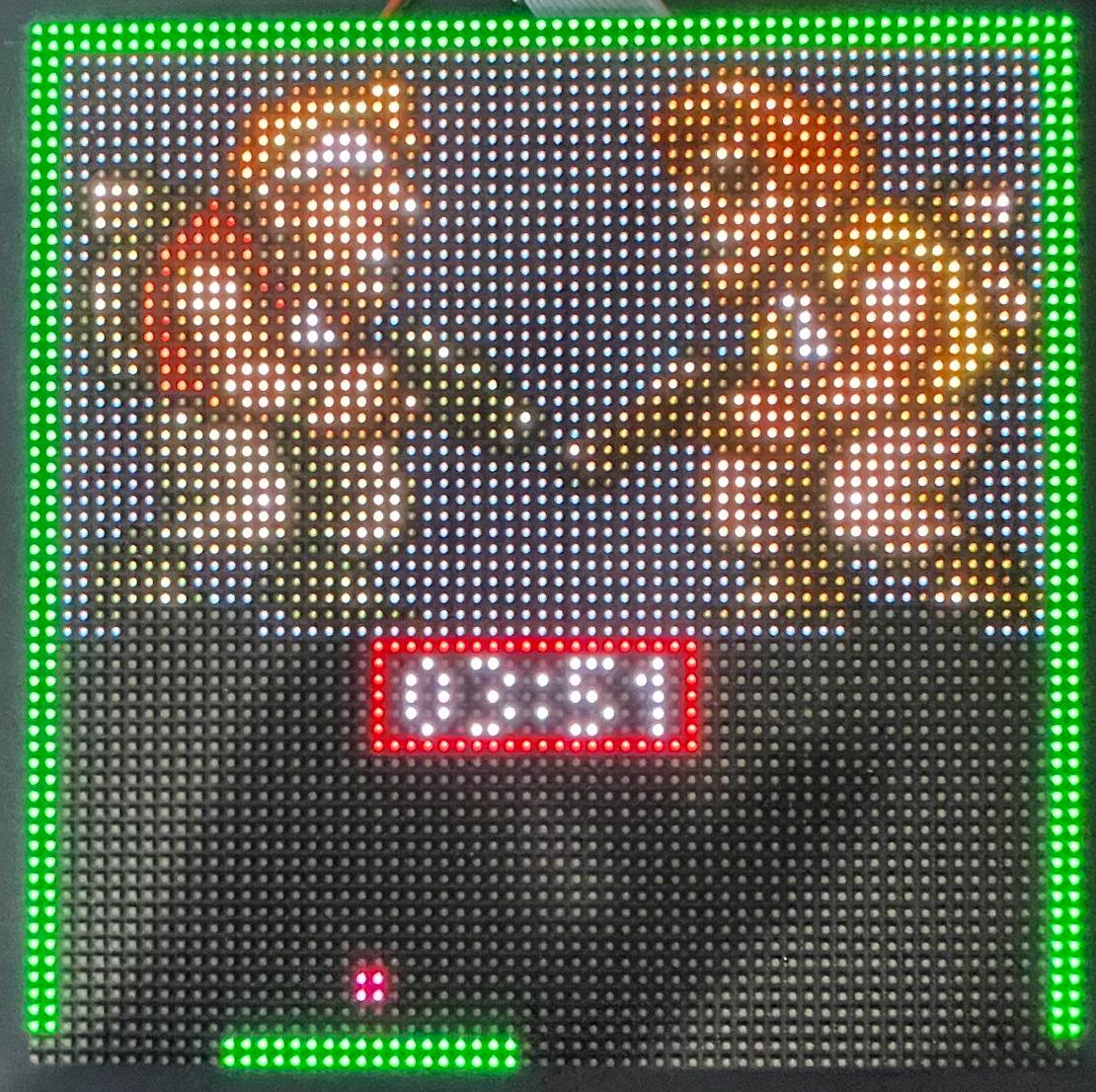 Breakout Clock (15 Clockfaces + 3D Print Stand) - Etsy