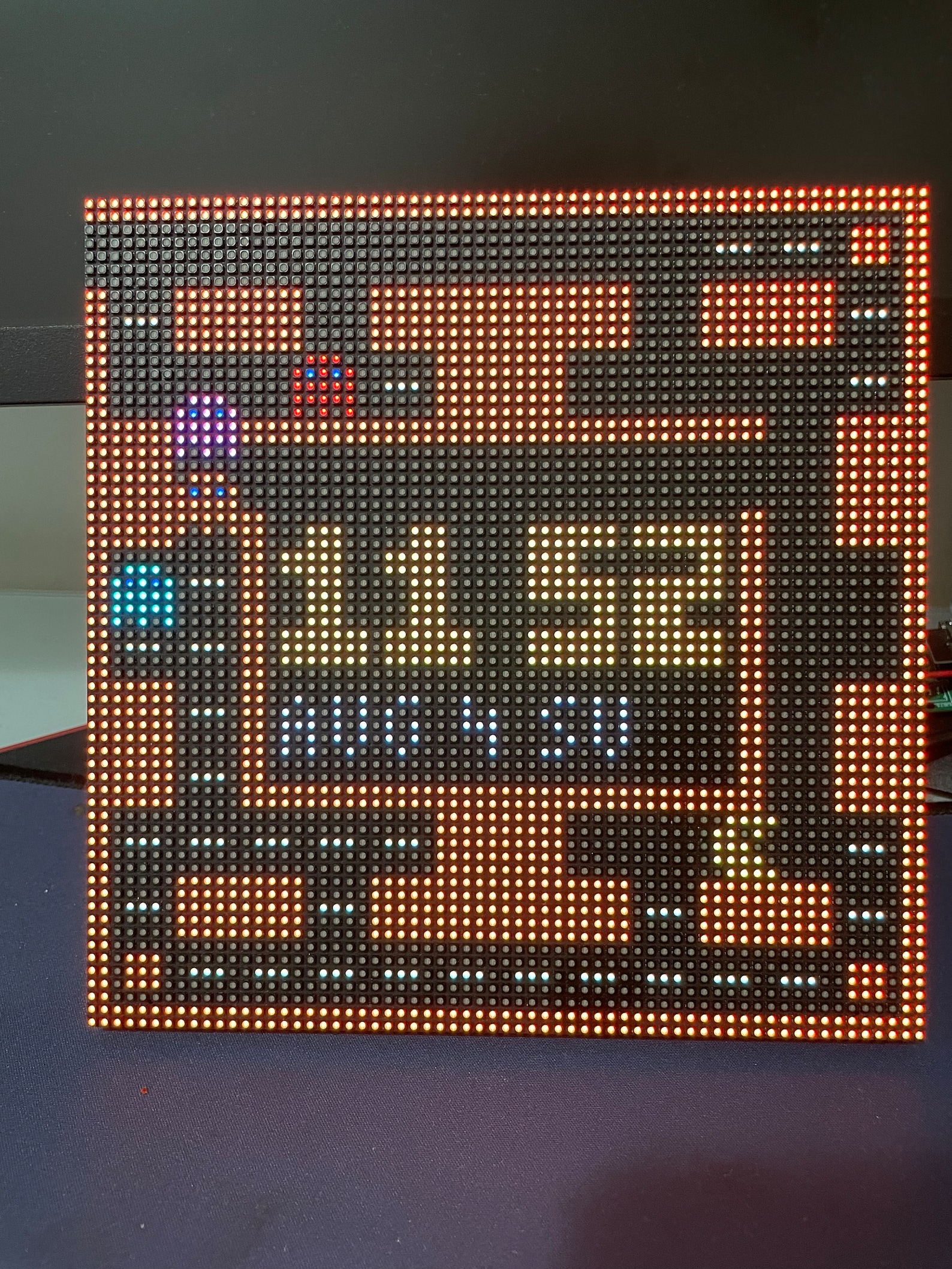 Pacman Clock (15 Clockfaces Included + a 3D Print Stand) - Etsy