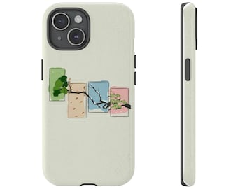 Estetyczna obudowa telefonu Anime na iPhone'a Pixel i Samsunga Śliczna
