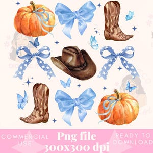 Fall Coquette Cowgirl PNG,Western Png,Cowgirl PNG,Fall Png,Digital Download,Sublimation Design,Howdy Pumpkin,Western Fall Png, southern png