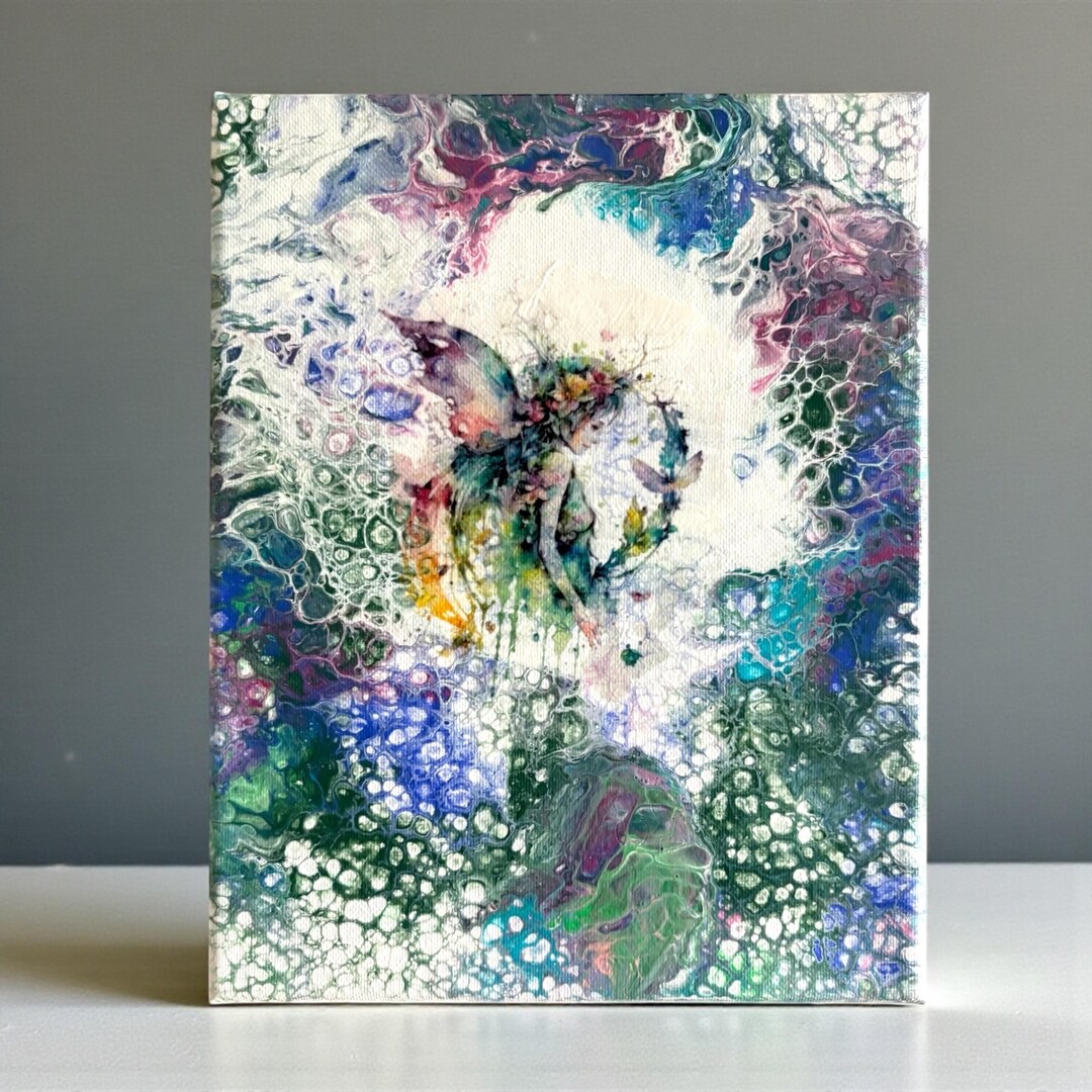 Heart of the Faewild - Etsy