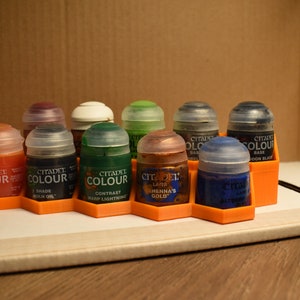 Citadel Paint Pot Holder
