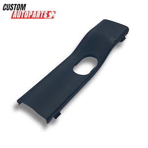 BMW E36 M3 Front Tow Hook Cover w/ License Plate Mount 51112265639 | Fits M-Technic Bumper 318i 323i 325i 328i 1992–1999 | Modified Trim