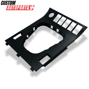 BMW Z3 M Console Lower Trim Panel | Fits Coupe & Roadster 1998–2002 | 51162491395 | LHD RHD Interior Replacement