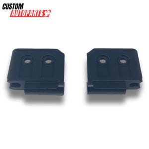 Mercedes S205 C-Class Wagon Load Floor Rail Covers Pair 2015–2021 | A2056840121 A2056840221 | Left & Right Cargo Track Trim Set