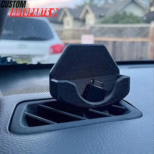 WRX STI Cobb Accessport V3 Vent Mount | 2015–2021 Subaru Holder | Fits OEM Vent Location | Retains Airflow | No Modification Needed