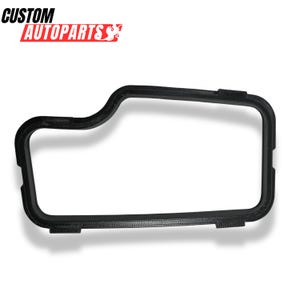 BMW E46 Automatik Schaltmanschettenrahmen | 1999-2005 3er Schalterblende | Passend für 316i 318i 320i 323i 325i 328i 330i | 25161423220 Soem Style