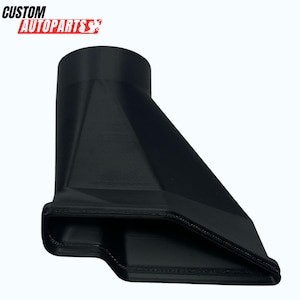 BMW E36 M3 Alternator Cooling Duct Air Scoop Intake | Engine Bay Airflow Guide | E36 Performance Mod | Track Cooling Upgrade E36 3 Series