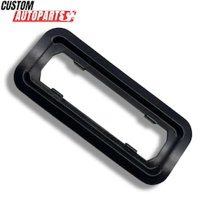 Mercedes W124 Cabriolet Trunk Light Mount Frame | 1993–1997 | 1246930006 | E220 E320 300CE 320CE | Convertible Rear Trunk Light Holder
