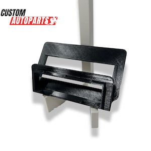 BMW E30 Dome Light Trim Bracket | 54121884483 Interior Support | 1982–1991 Headliner Clip | Fits 318i 325e 325i M3 Coupe & Sedan