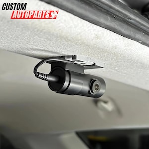 Supporto per telecamera posteriore Toyota 4Runner / Staffa a clip interna / Compatibile con telecamere VIOFO e Flat / 2010-2024 / 5a generazione / Non necessita di hardware
