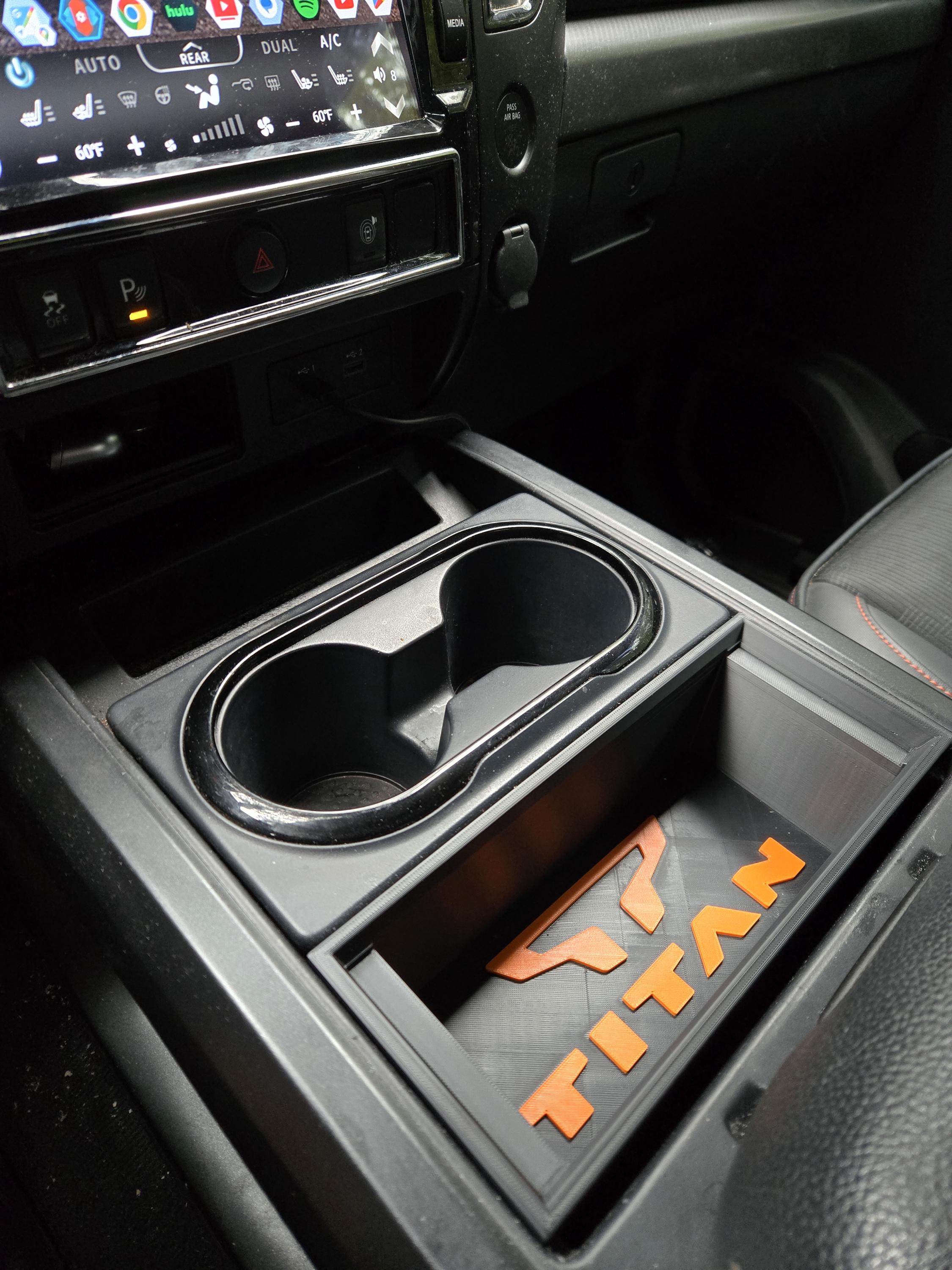 RICEボード+バインディング+ケース Amazon.com: RUNROAD Center Console Organizer for Honda Pilot (2016