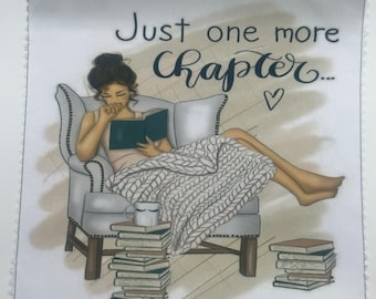 Microfiber Lens Cloth - One More Chapter