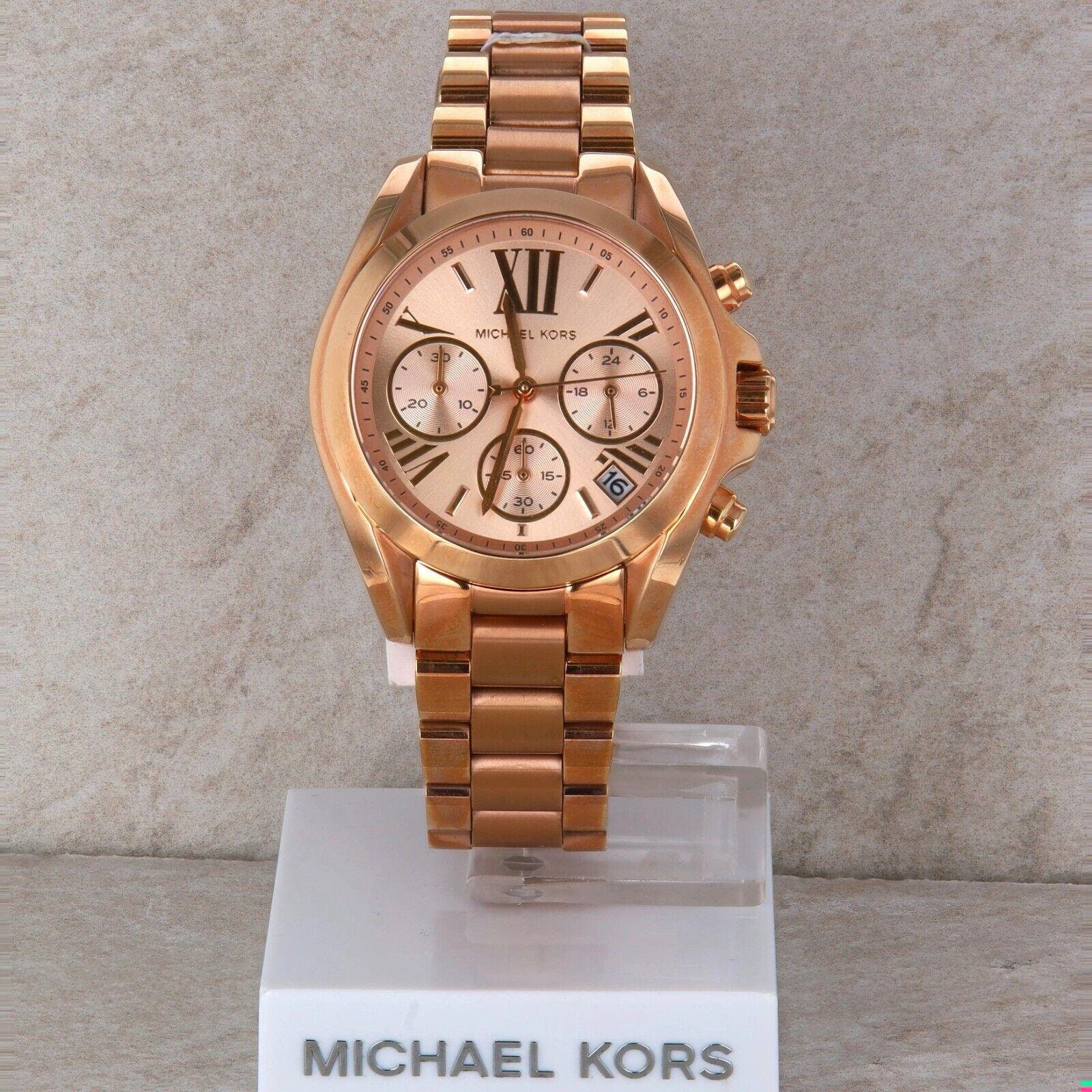 Michael Kors MK5799 Women\'s Stainless Steel Analog Michael Kors MK5799 Watch – Universal Watch Company main image 2