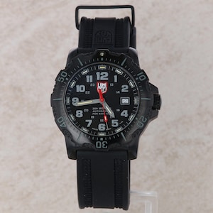 Luminox Men&#39;s &#39;Authorized for Navy Use/Anu&#39; Black Dive Watch Series 4220