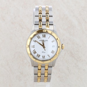 Men&#39;s Stainless and Two Tone Raymond Weil Watch