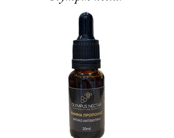 Tincture propolis