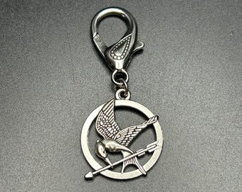Portachiavi Hunger Games Mockingjay ULTIMI PEZZI