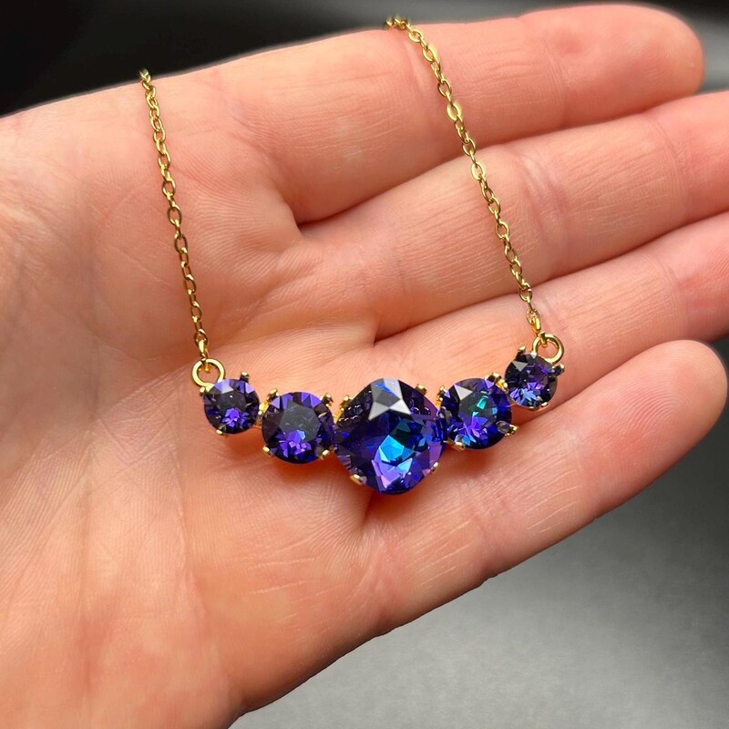 Heliotrope Stone - Etsy