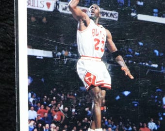 レア NBA マイケル ジョーダン 極上コンディション アッパー デッキ 93