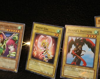 Harpie Lady Sisters 1st Edition | Harpie Lady, 1, 2, 3 | Harpie's Brother | Yugioh | Yugioh Trading Cards | Trading Card Games | Yugioh Card - Etsy Harpie Lady Sisters 1st Edition | Harpie Lady, 1, 2, 3 | Harpie's Brother | Yugioh | Yugioh Trading Cards | Trading Card Games | Yugioh Card - Etsy