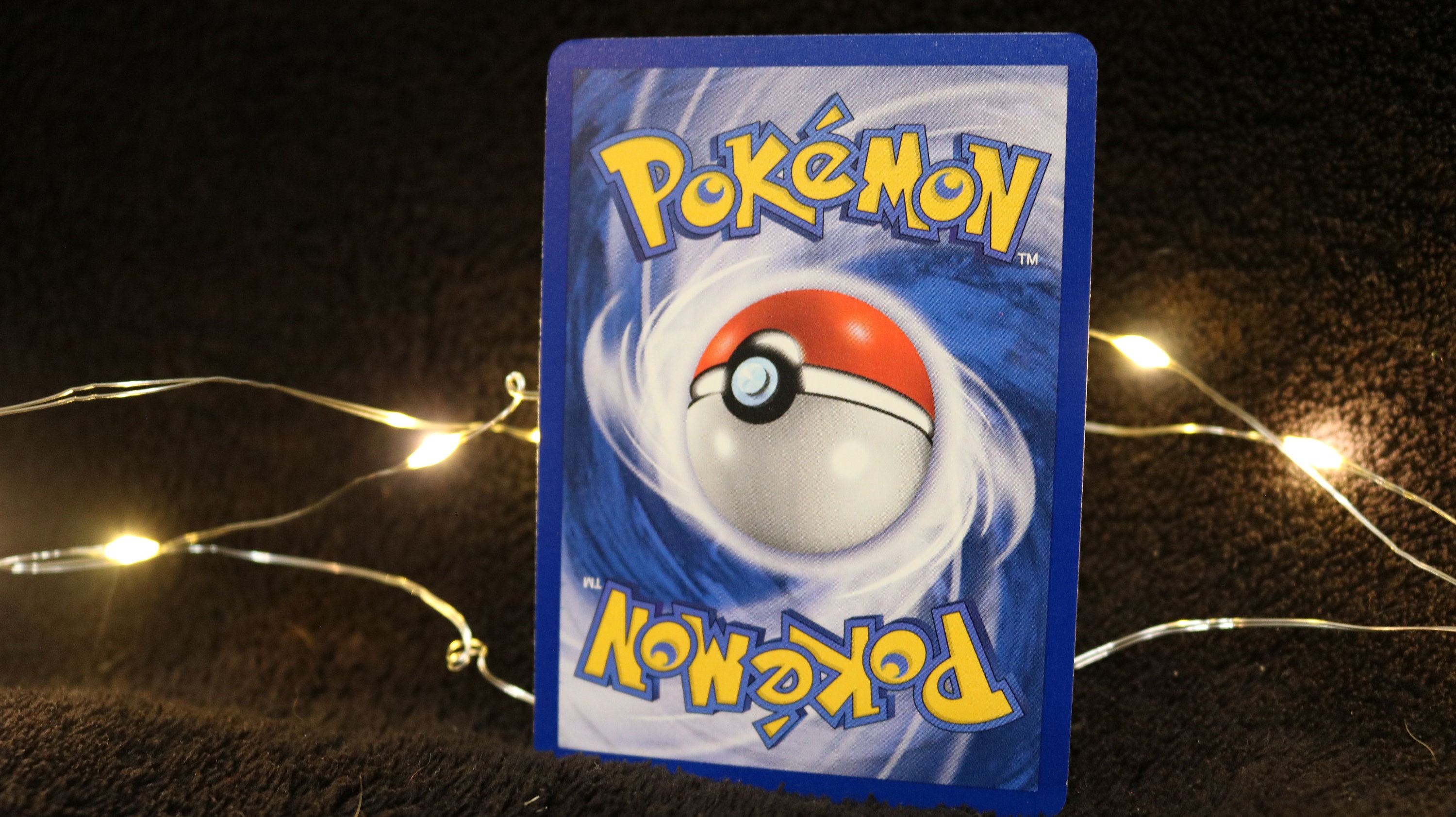Staryu Pokemon Card | 1995 Collectible Trading Card - Etsy