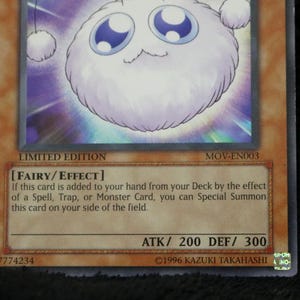 Watapon | Yugioh-kaart | YUGIOH-kaart uit de jaren 90 | TCG | Yugioh in beperkte oplage