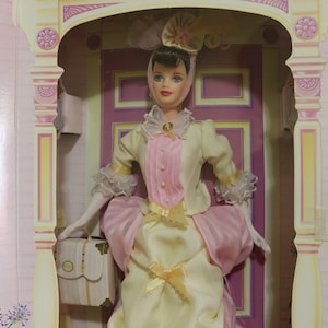 Barbie | Mattel | 90s Mattel | Barbie as Mrs. P.F.E. Albee | Unopened Barbie | Avon Barbie | Barbie Collectibles | Special Edition Barbie |