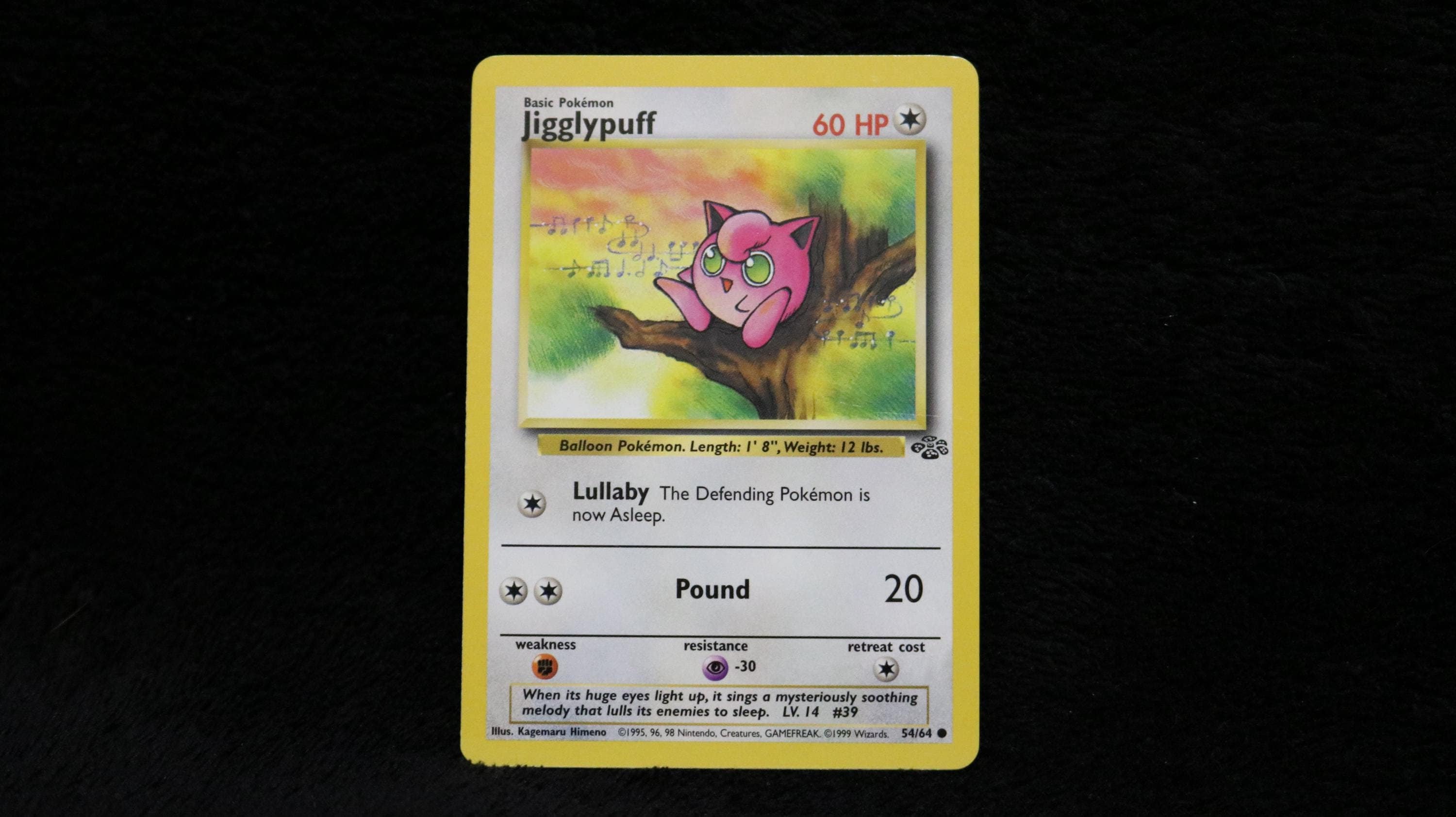 jiggly puff pokemon card PSA 10 Eevee & Snorlax GX 106/095 – Japanese Tag Bolt Full Art – GEM MINT –  Urban Empire Collectables AU