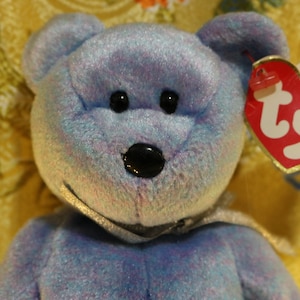Clubby II | Clubby 2 | TY Beanie Baby | Excellent Condition | Rare Collectible with Errors | Beanie Baby Collection | Vintage | 90s | Rare
