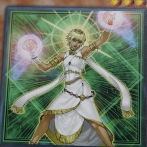 Lumina Lightsworn Summoner / YUGIOH / Carta Yugioh / tcg / YUGIOH TCG / Carta Lumina Yugioh / Carta coleccionable Yugioh de los 90 / 1.ª edición Yugioh