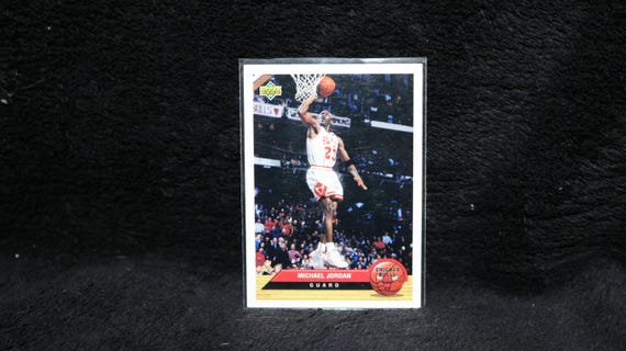Michael Jordan | Michael Jordan Card | Upper Deck 92 | Upper Michael Jordan | Michael Jordan Card | Upper Deck 92 | Upper