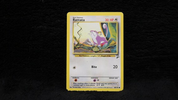dimensions pokemon card Pokemon Rattata Master Ball Pokemon 151 sv2a 019/165 Japanese Single C —  Japan2UK main image 1