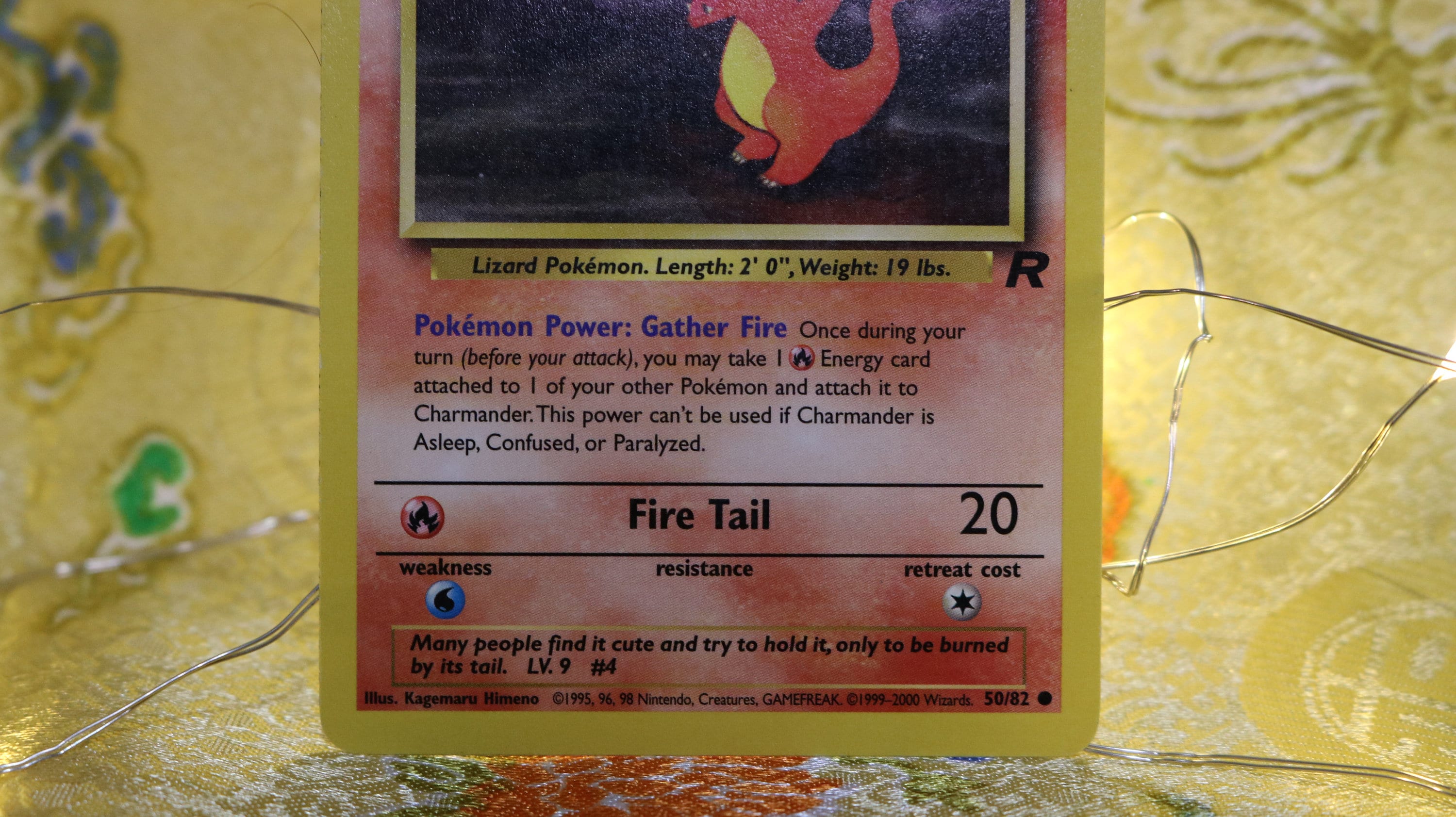 charmander pokemon card first edition Charmander Pokemon Card | Vintage 1999 Collectible