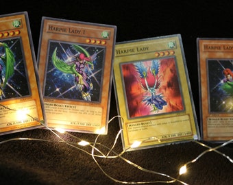 Harpie Lady Sisters 1st Edition | Harpie Lady, 1, 2, 3 | Harpie's Brother | Yugioh | Yugioh Trading Cards | Trading Card Games | Yugioh Card - Etsy Harpie Lady Sisters 1st Edition | Harpie Lady, 1, 2, 3 | Harpie's Brother | Yugioh | Yugioh Trading Cards | Trading Card Games | Yugioh Card - Etsy