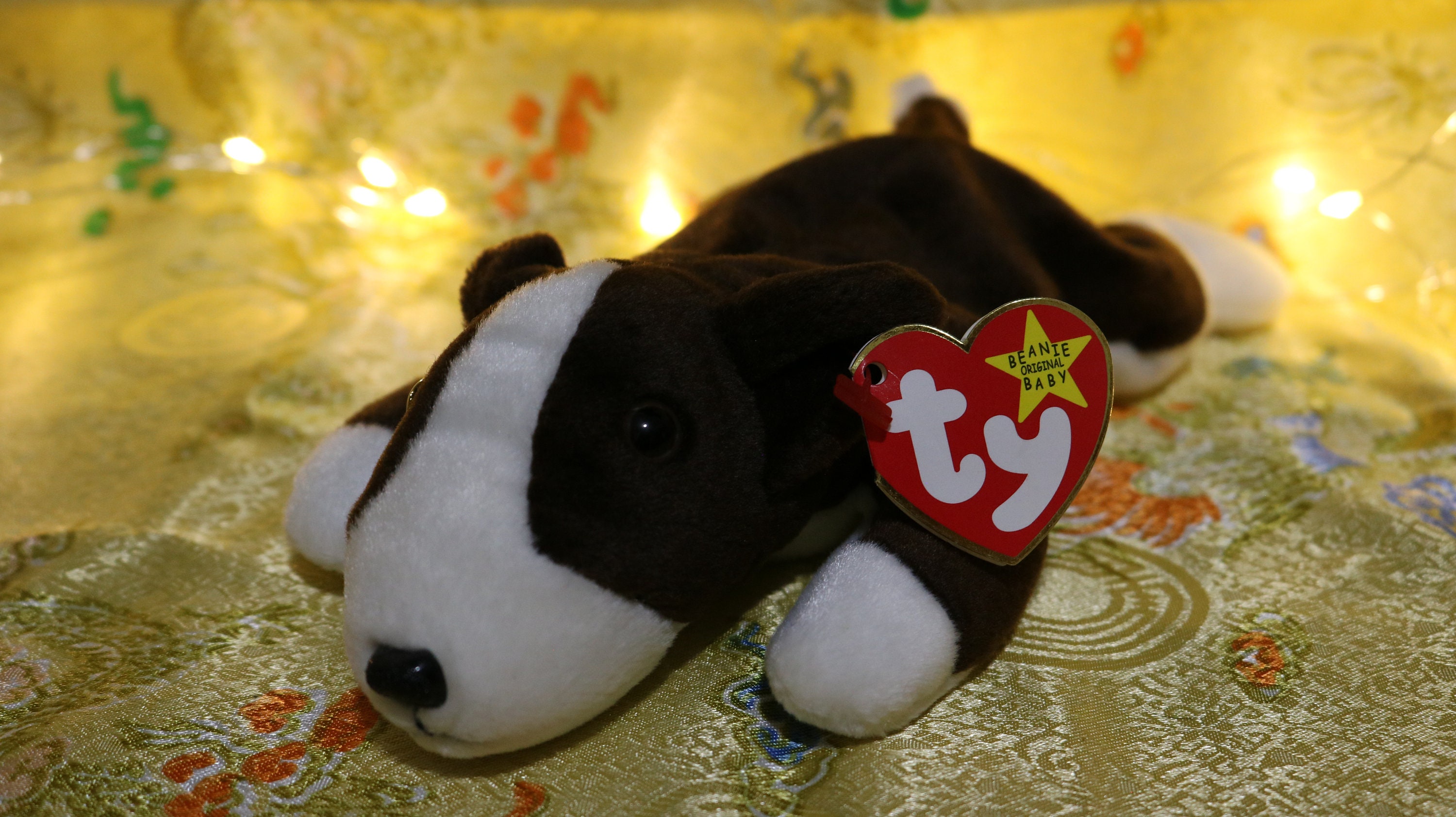 Bruno Beanie Baby Ireland