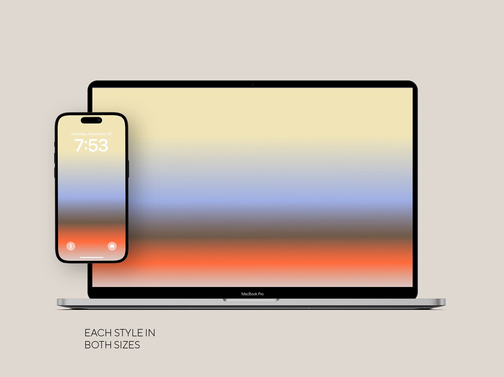 Gradient Wallpapers for Phone and Desktop, Aura iPhone Gradient ...