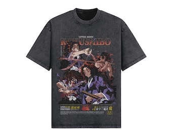Kokushibo Oversized T-Shirt