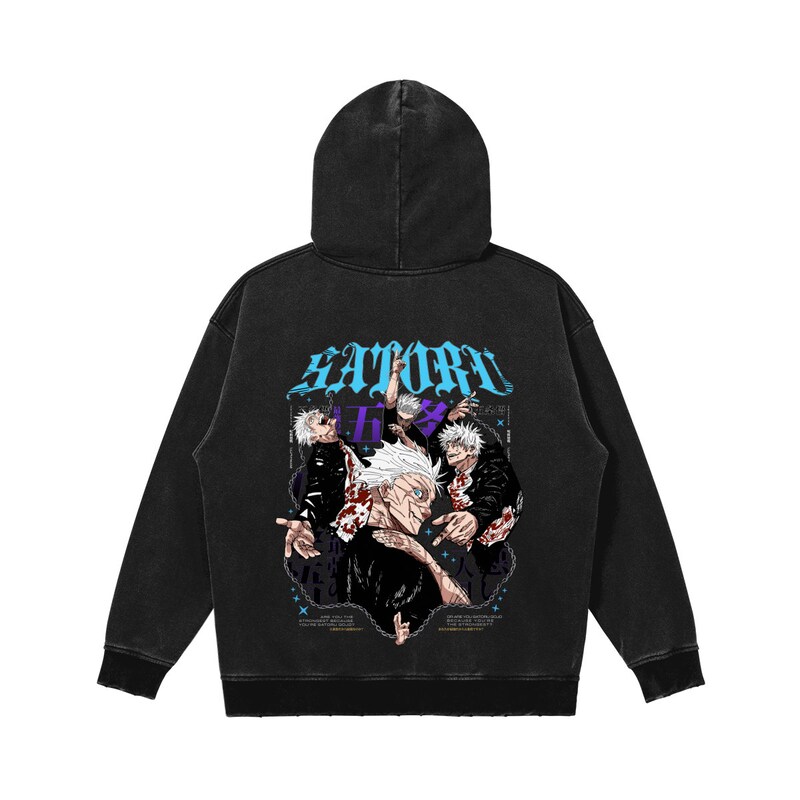 Buy Gojo Satoru Clothes Online In India - Etsy India