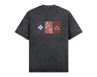 Samurai Champloo Oversized T-shirt - Etsy